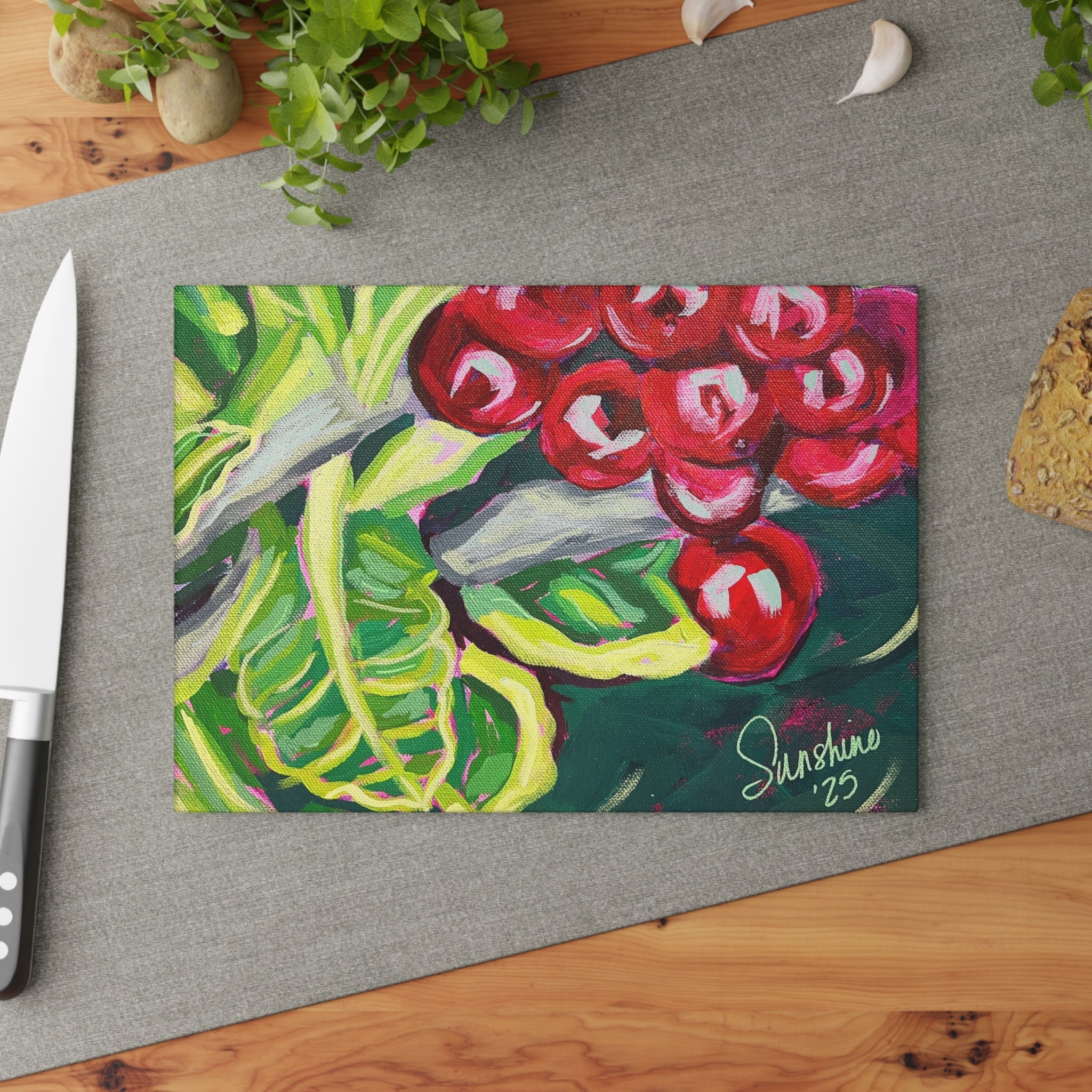 Glass Cutting Boards